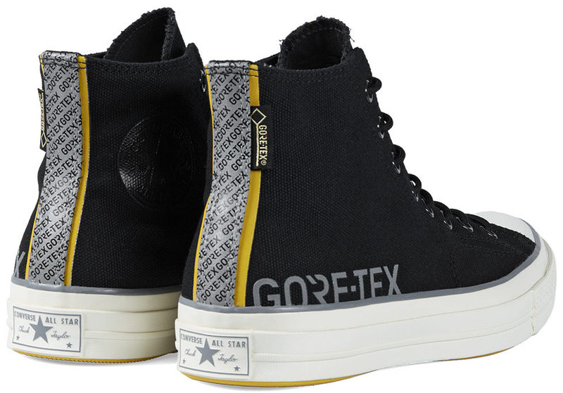 Carhartt WIP x Converse Chuck 70 "Gore Tex" Pack