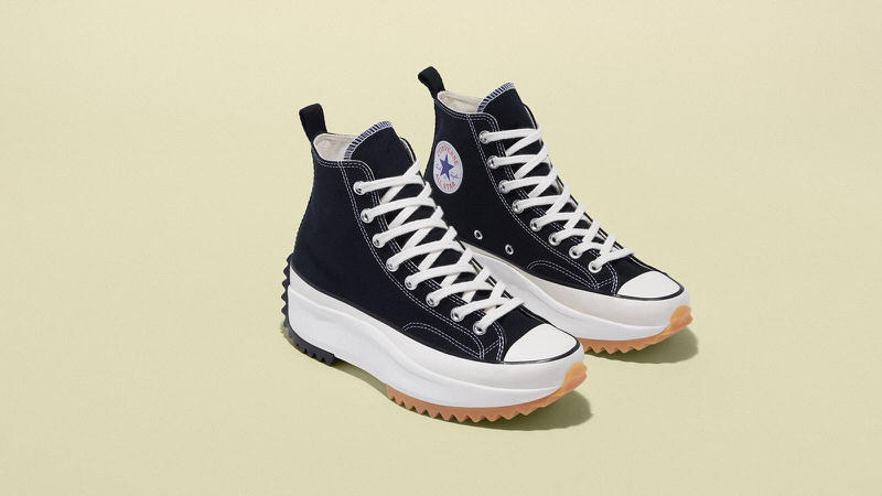 JW Anderson x Converse Run Star Hike