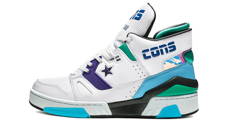 Don C x Converse ERX 260 "Hornets"