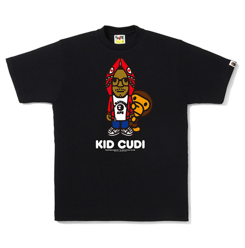 Kid Cudi x BAPE