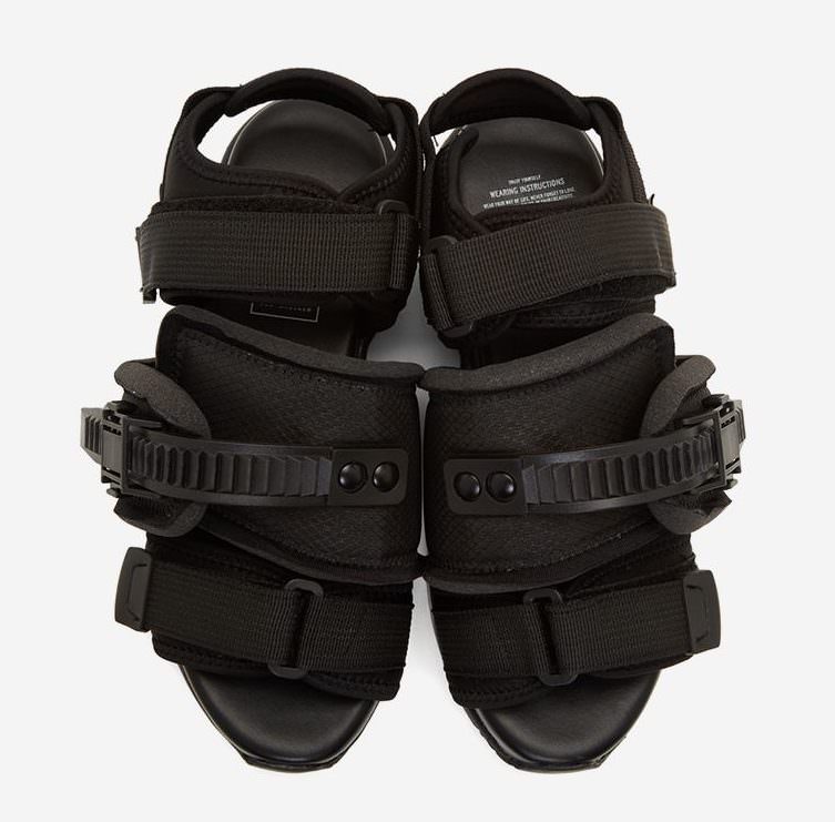 Mihara Yasuhiro Skiing Sandals