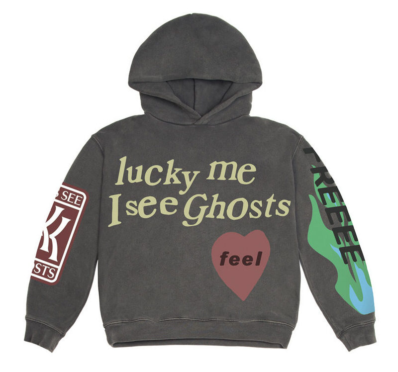 Kids See Ghosts x Cactus Plant Flea Market