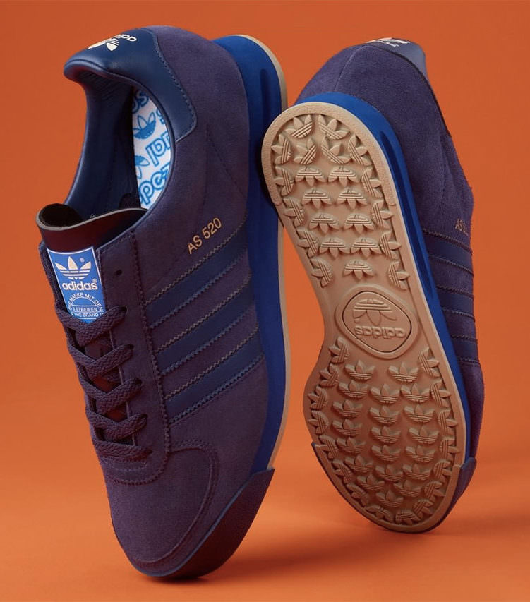 adidas AS 520 SPZL