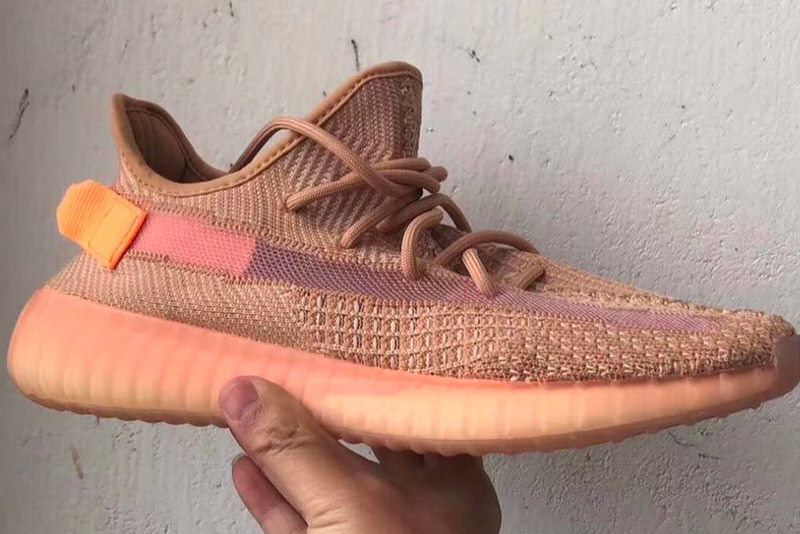 adidas YEEZY Boost 350 V2 "Clay"