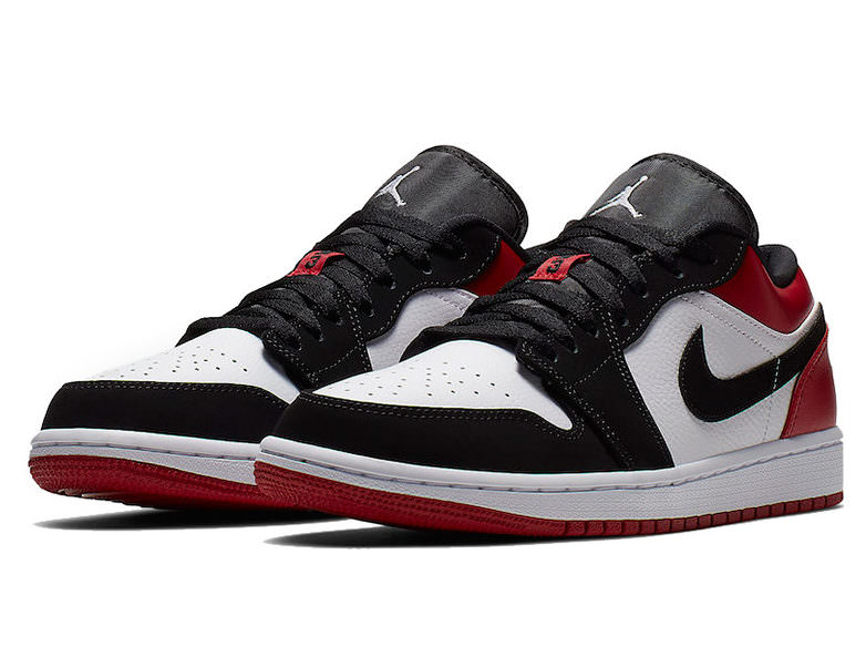 Air Jordan 1 "Black Toe"