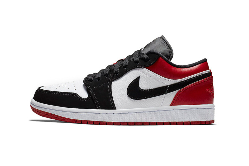 Air Jordan 1 "Black Toe"