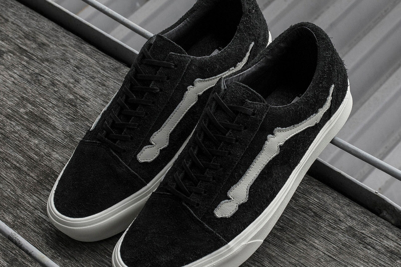 Blends x Vans Vault Old Skool COMFYCUSH LX