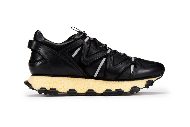 Lanvin Lightning Sneaker