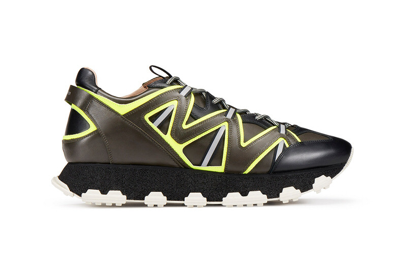 Lanvin Lightning Sneaker