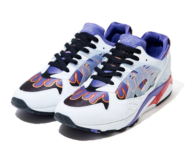 ASICS Tiger GEL-Kayano "Anarchy in the Edo Period"