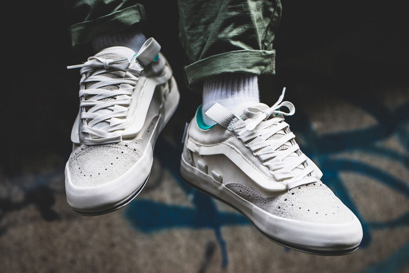 Vans Old Skool Cap LX