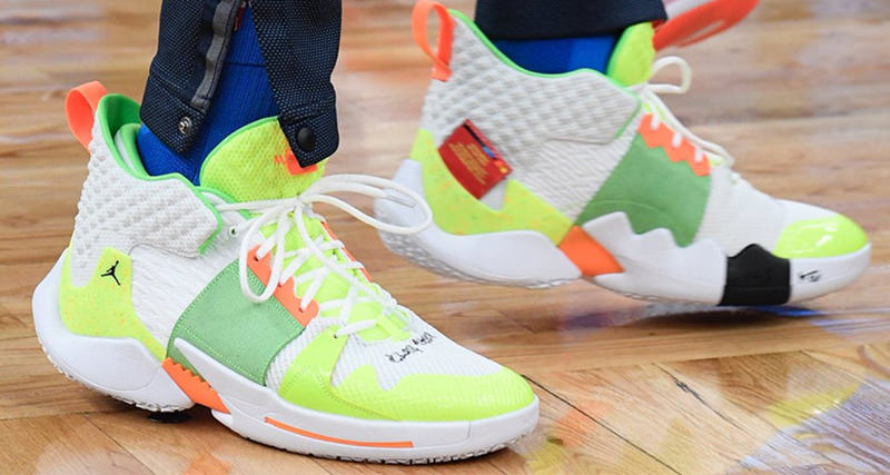 Jordan Why Not Zer0.2 "Super Soaker" PE