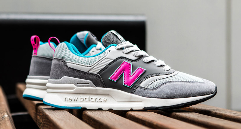 New Balance 997H Sedona Sage/Heather