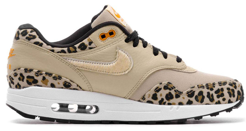 Nike Air Max 1 "Leopard"