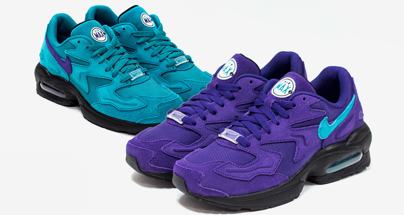 Nike Air Max2 Light "Hornets" Pack