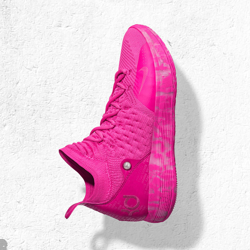 Nike KD 11 "Aunt Pearl"