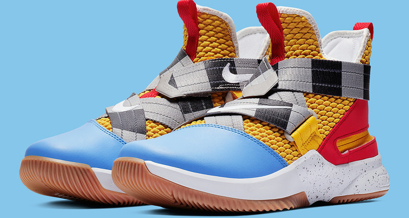 Nike LeBron Soldier 12 "Toy Story"