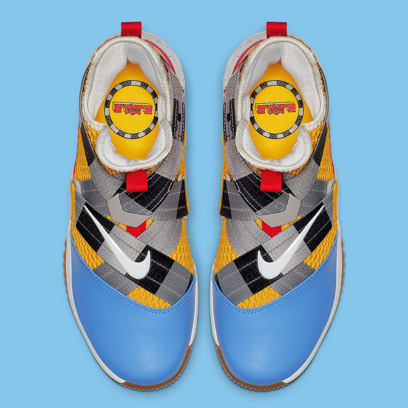 Nike LeBron Soldier 12 "Toy Story"