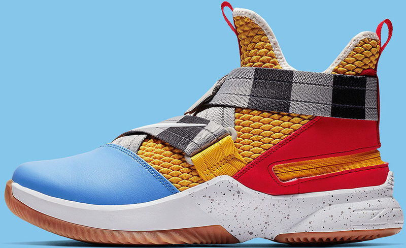 Nike LeBron Soldier 12 "Toy Story"