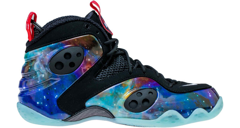 Nike Zoom Rookie "Galaxy"