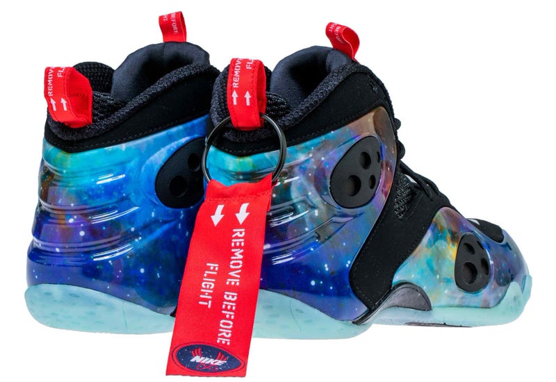 Nike Zoom Rookie "Galaxy"