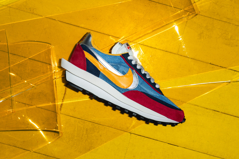 Sacai x Nike LDV Waffle Daybreak