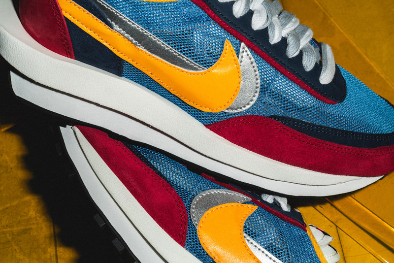 Sacai x Nike LDV Waffle Daybreak