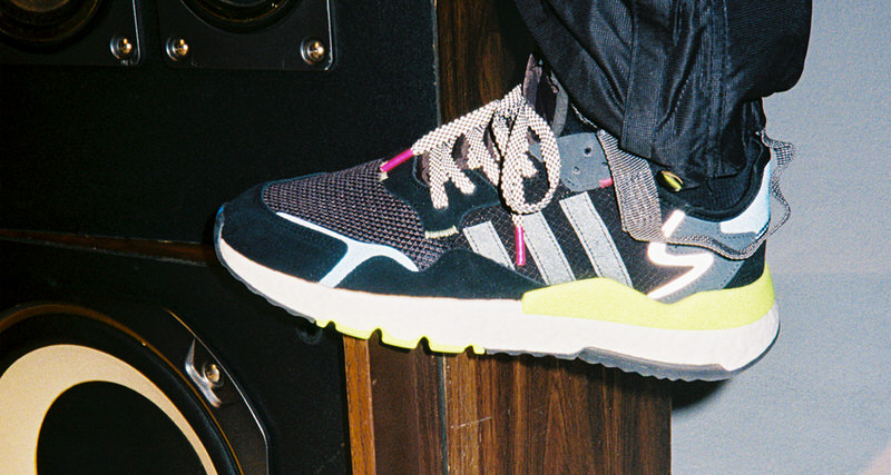 SNS x adidas Nite Jogger