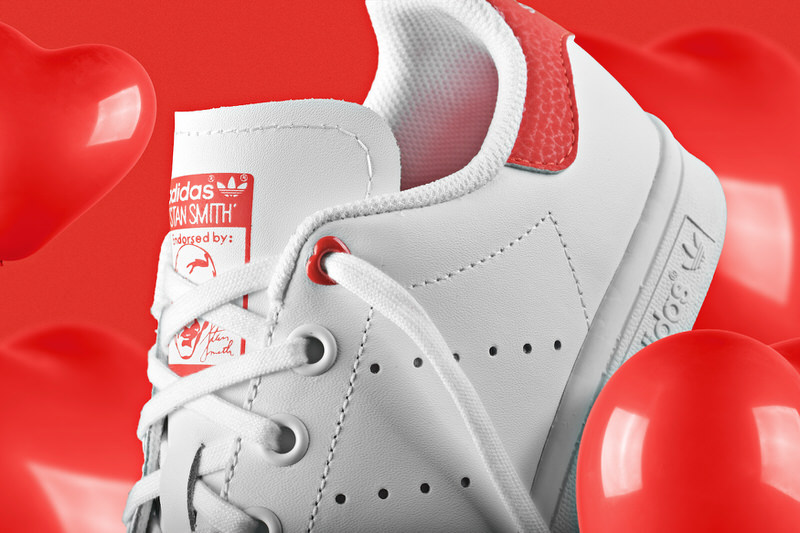 adidas Stan Smith "Valentine's Day" Pack