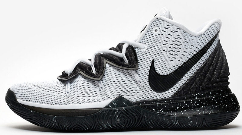 Nike Kyrie 5 "Oreo"