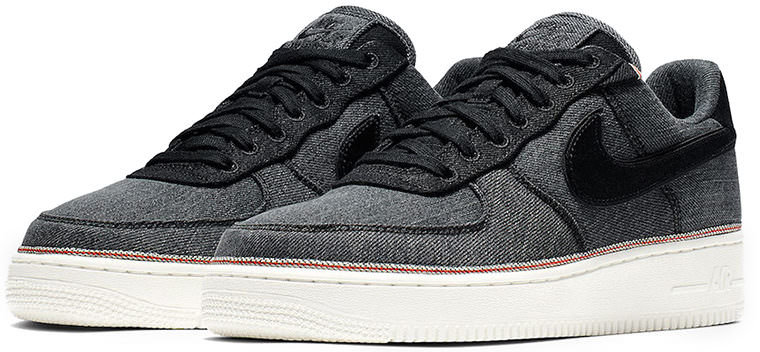 3x1 x Nike Air Force 1 "Denim Pack"