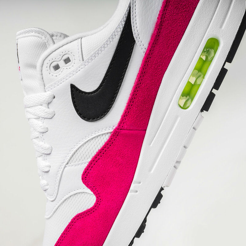 Nike Air Max 1 Rush Pink/Volt