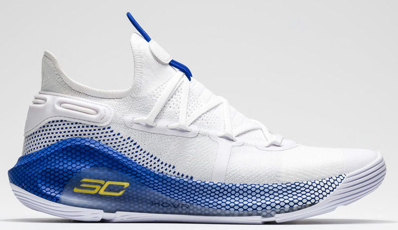 Under Armour Curry 6 "Dub Nation"