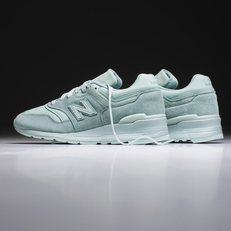 New Balance 997 "Mint Julep"