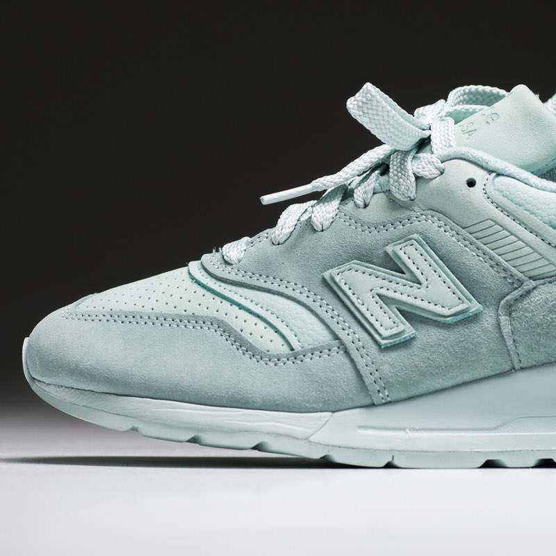 New Balance 997 "Mint Julep"