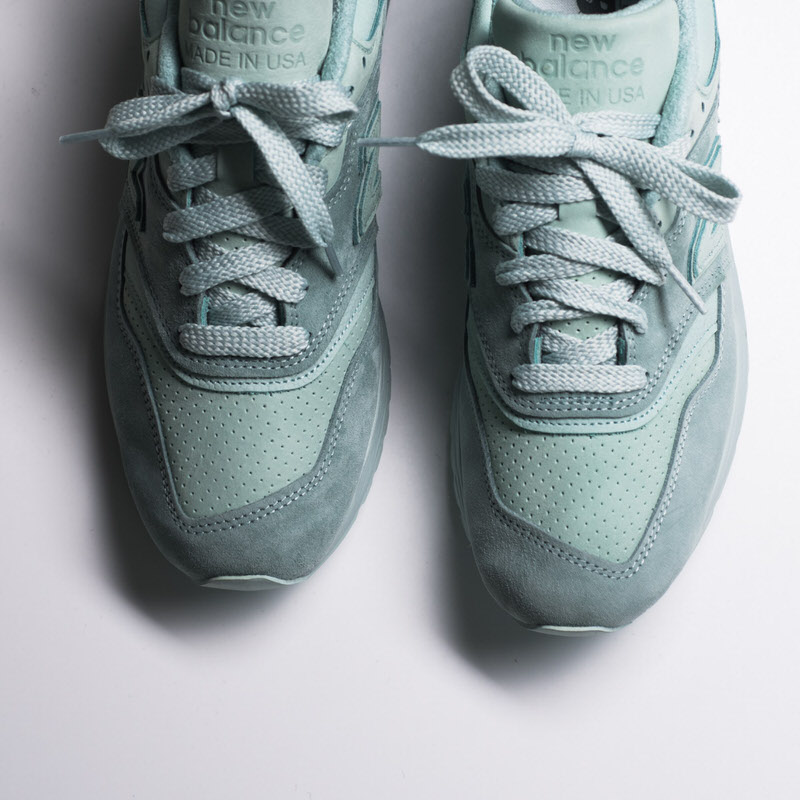 New Balance 997 "Mint Julep"