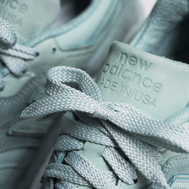 New Balance 997 "Mint Julep"