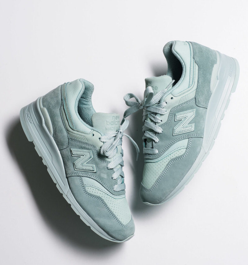 New Balance 997 "Mint Julep"