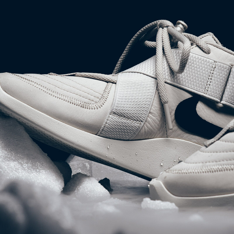 Nike Air Fear of God Raid "Light Bone"