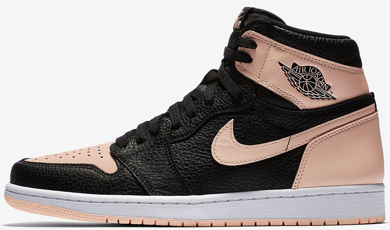 Air Jordan 1 "Crimson Tint"