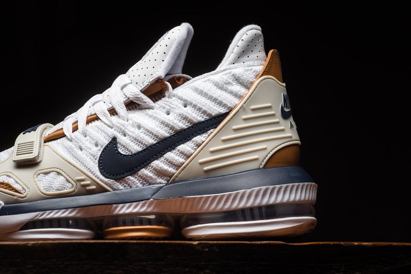 Nike LeBron 16 "Medicine Ball"