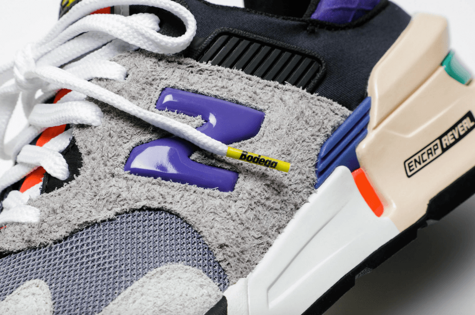 Bodega x New Balance 997S "No Days Off"