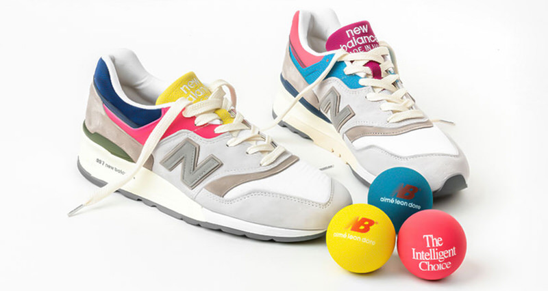 Aimé Leon Dore x New Balance 997