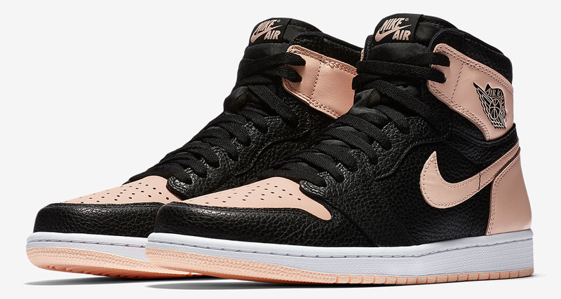 Air Jordan 1 "Crimson Tint"