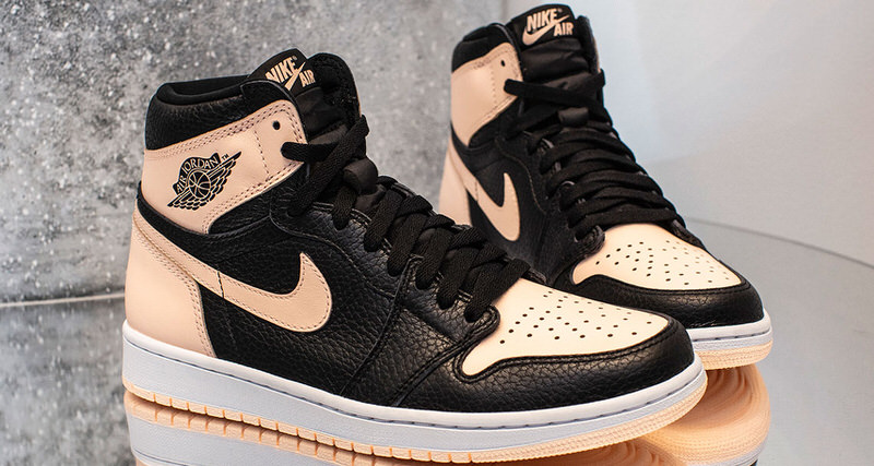 Air Jordan 1 "Crimson Tint"