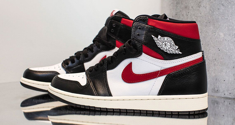 Air Jordan 1 "Gym Red"