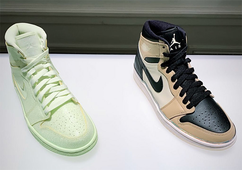 Women's Summer 2019 Jordan 1 Collection