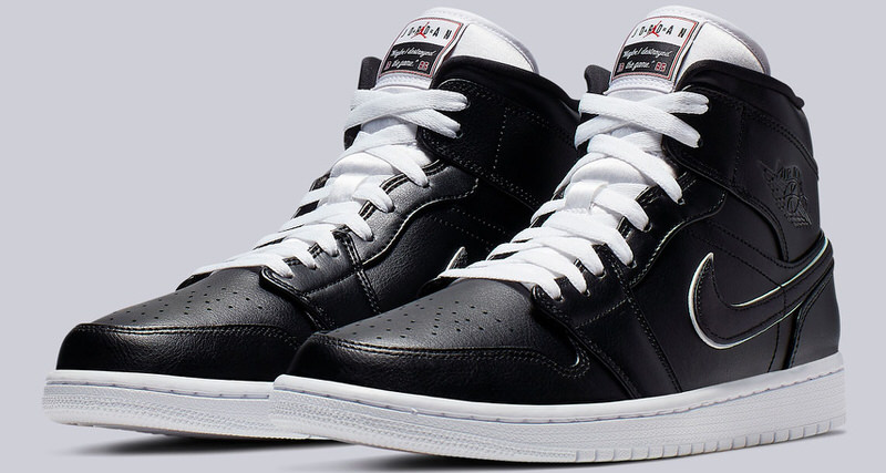 Air Jordan 1 Mid "Maybe I Destroyed the Game"