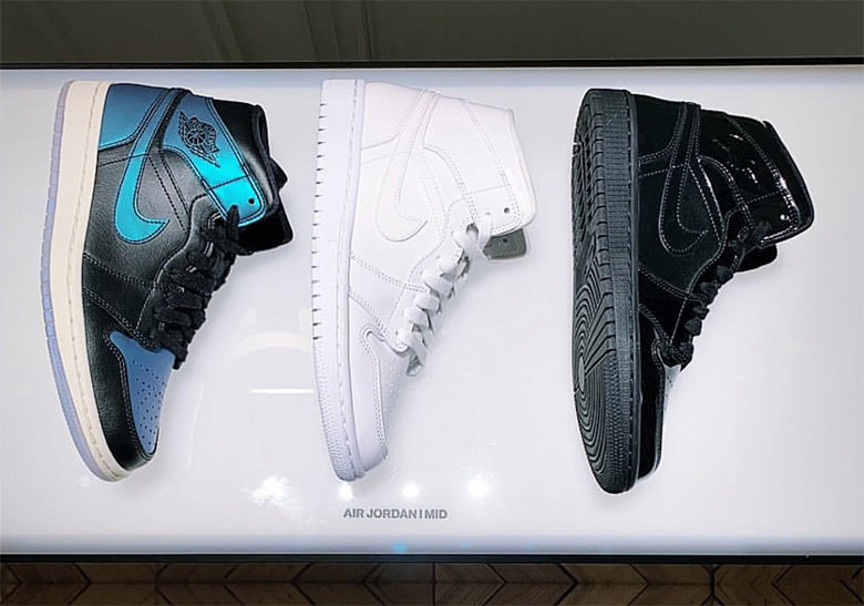 Women's Summer 2019 Jordan 1 Collection