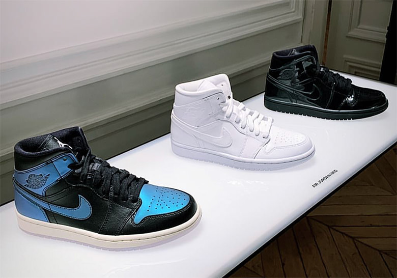 Women's Summer 2019 Jordan 1 Collection